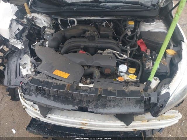 2017 SUBARU OUTBACK 2.5I LIMITED 10