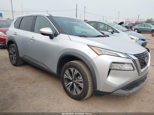 2023 NISSAN ROGUE SV INTELLIGENT AWD