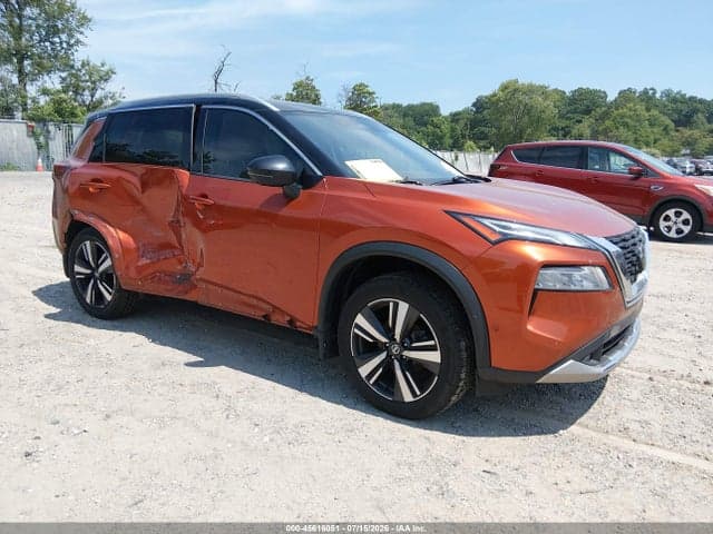 2021 NISSAN ROGUE PLATINUM INTELLIGENT AWD - 1