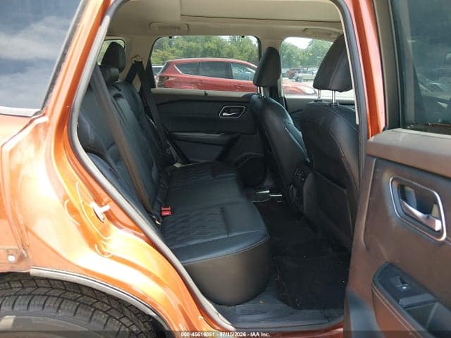 2021 NISSAN ROGUE PLATINUM INTELLIGENT AWD 8