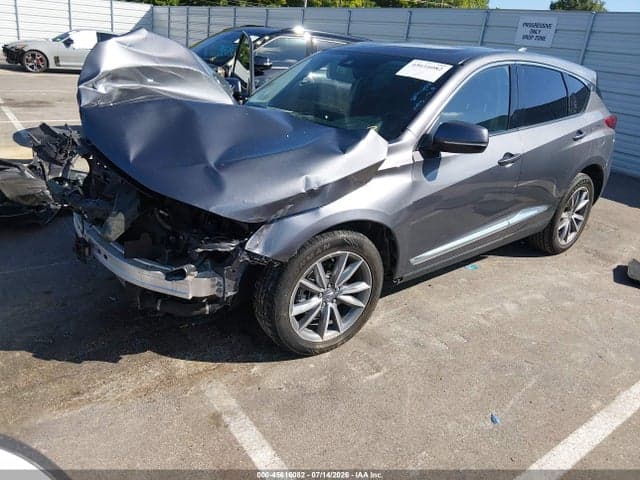2021 ACURA RDX TECHNOLOGY PACKAGE 2