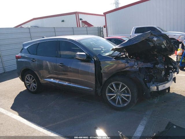 2021 ACURA RDX TECHNOLOGY PACKAGE 12