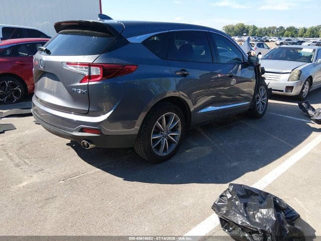 2021 ACURA RDX TECHNOLOGY PACKAGE 4