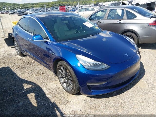 2020 TESLA MODEL 3 LONG RANGE DUAL MOTOR ALL-WHEEL DRIVE
