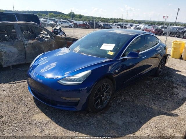 2020 TESLA MODEL 3 LONG RANGE DUAL MOTOR ALL-WHEEL DRIVE 2