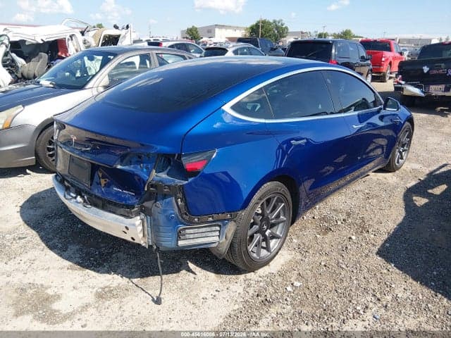 2020 TESLA MODEL 3 LONG RANGE DUAL MOTOR ALL-WHEEL DRIVE 4