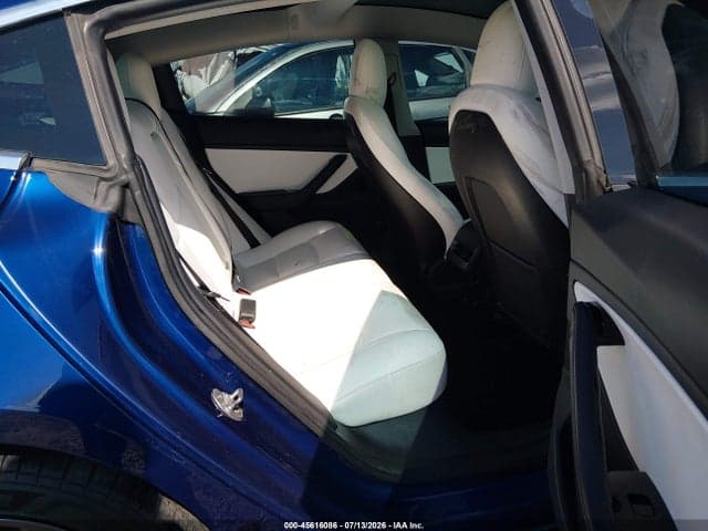 2020 TESLA MODEL 3 LONG RANGE DUAL MOTOR ALL-WHEEL DRIVE 8