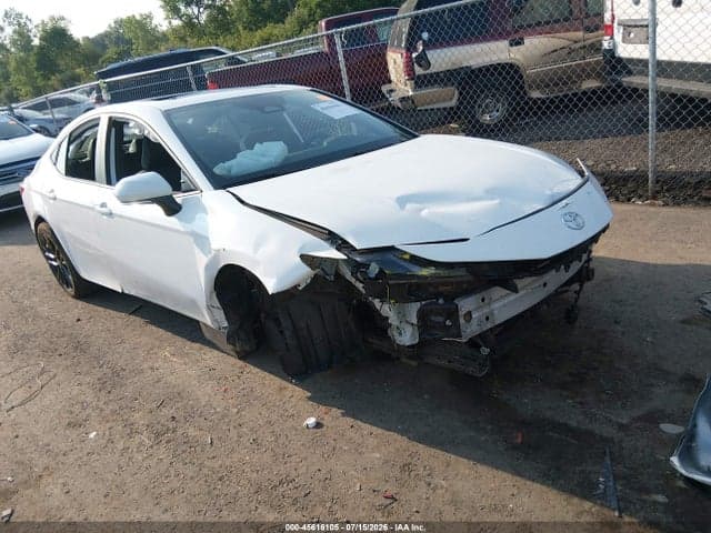 2025 TOYOTA CAMRY SE 1