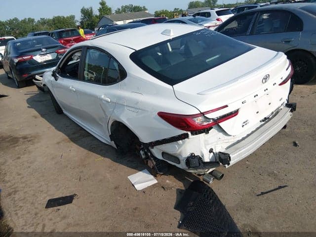 2025 TOYOTA CAMRY SE 3