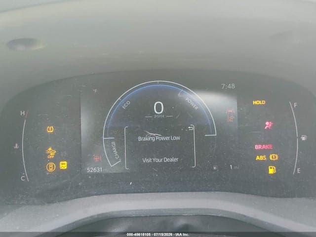 2025 TOYOTA CAMRY SE 7