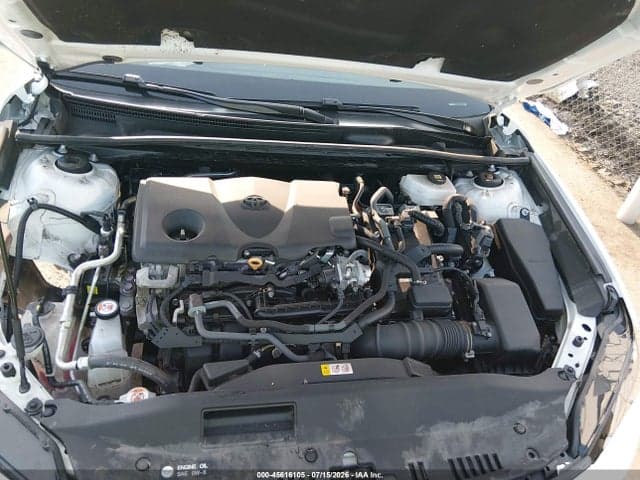 2025 TOYOTA CAMRY SE 10