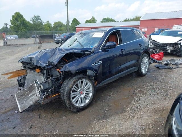2020 JAGUAR F-PACE PORTFOLIO P300 AWD AUTOMATIC 2