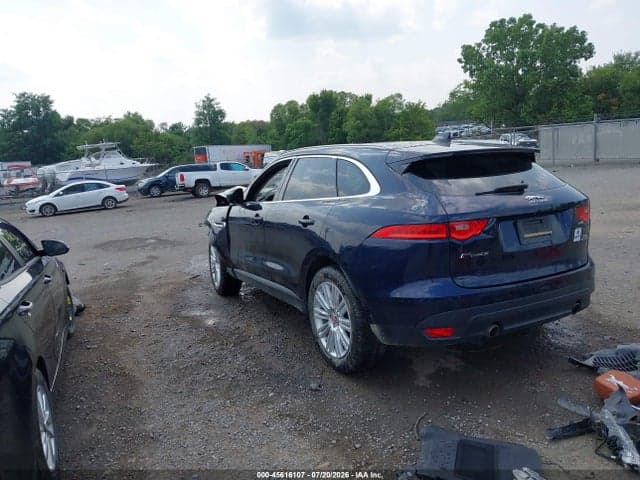 2020 JAGUAR F-PACE PORTFOLIO P300 AWD AUTOMATIC 3