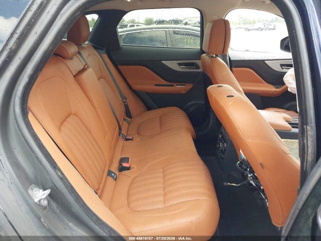 2020 JAGUAR F-PACE PORTFOLIO P300 AWD AUTOMATIC 8