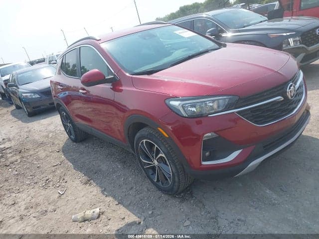 2021 BUICK ENCORE GX FWD SELECT 1
