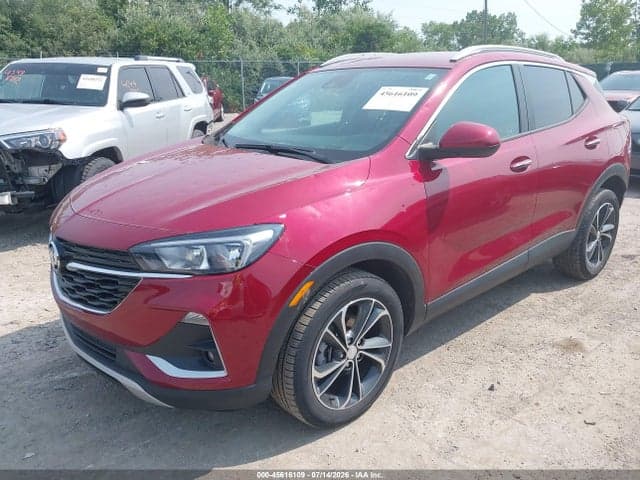 2021 BUICK ENCORE GX FWD SELECT 2