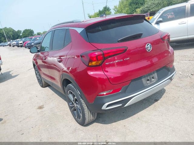 2021 BUICK ENCORE GX FWD SELECT 3