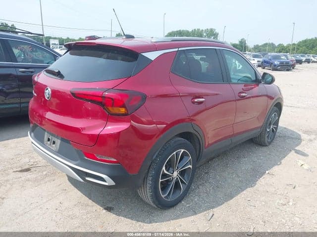 2021 BUICK ENCORE GX FWD SELECT 4
