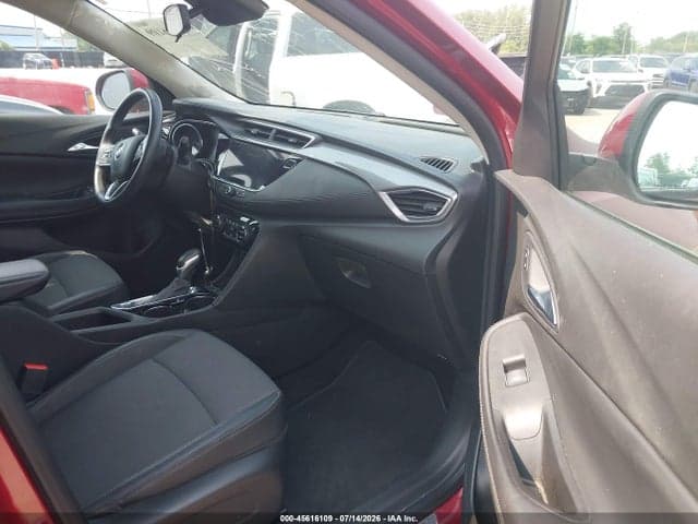 2021 BUICK ENCORE GX FWD SELECT 5