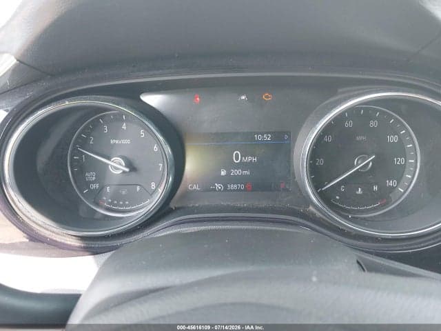 2021 BUICK ENCORE GX FWD SELECT 7