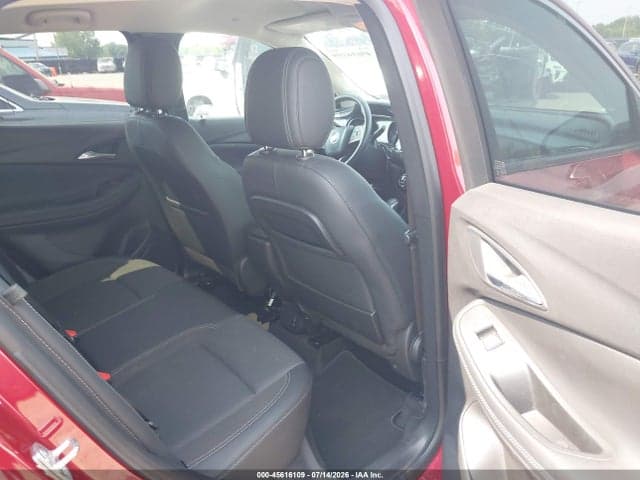 2021 BUICK ENCORE GX FWD SELECT 8