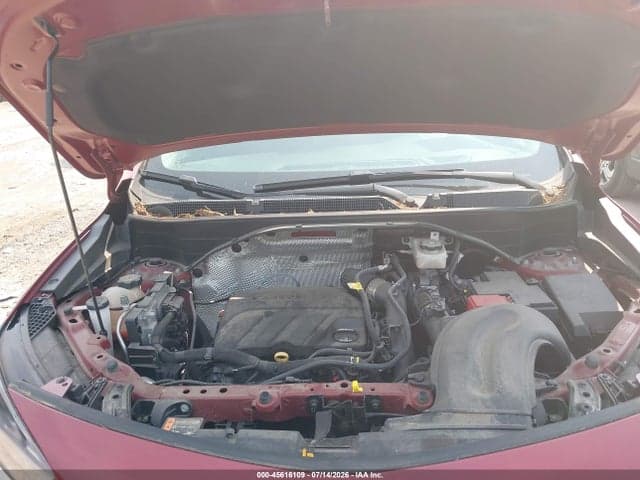 2021 BUICK ENCORE GX FWD SELECT 10