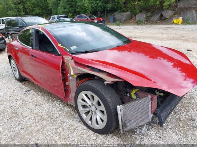 2020 TESLA MODEL S LONG RANGE DUAL MOTOR ALL-WHEEL DRIVE/LONG RANGE PLUS DUAL MOTOR ALL-WHEEL DRIVE - 1