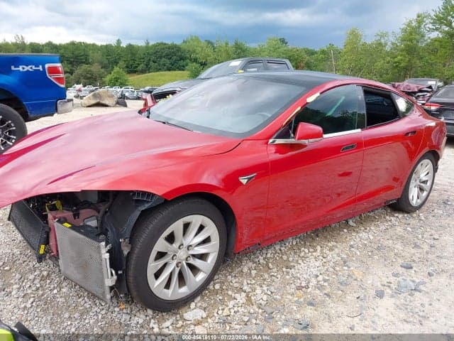 2020 TESLA MODEL S LONG RANGE DUAL MOTOR ALL-WHEEL DRIVE/LONG RANGE PLUS DUAL MOTOR ALL-WHEEL DRIVE 2