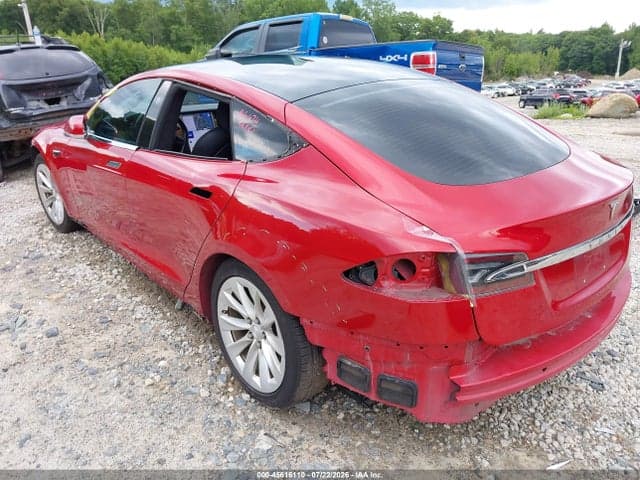 2020 TESLA MODEL S LONG RANGE DUAL MOTOR ALL-WHEEL DRIVE/LONG RANGE PLUS DUAL MOTOR ALL-WHEEL DRIVE 3