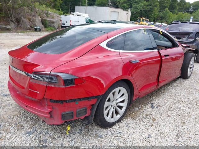 2020 TESLA MODEL S LONG RANGE DUAL MOTOR ALL-WHEEL DRIVE/LONG RANGE PLUS DUAL MOTOR ALL-WHEEL DRIVE 4