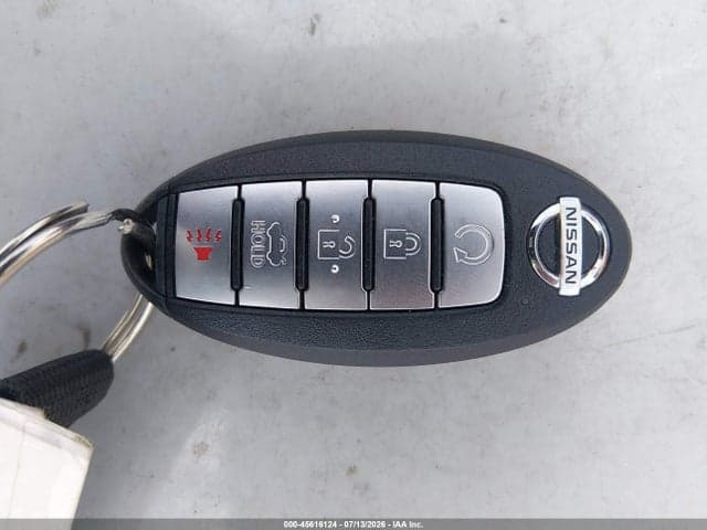 2020 NISSAN SENTRA SV XTRONIC CVT 11