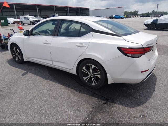 2020 NISSAN SENTRA SV XTRONIC CVT 3