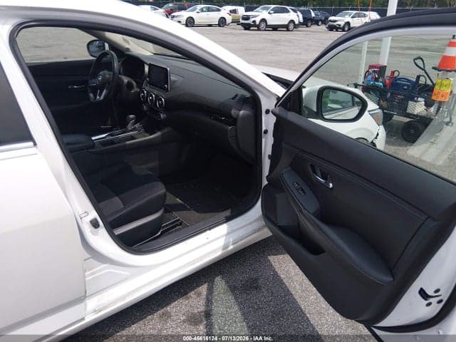 2020 NISSAN SENTRA SV XTRONIC CVT 5