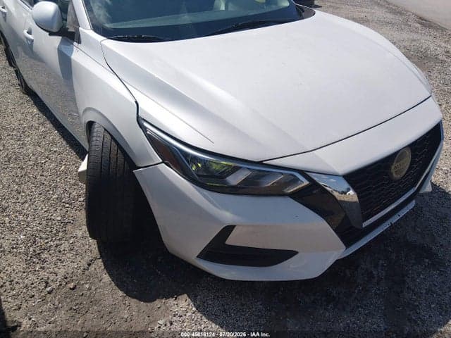 2020 NISSAN SENTRA SV XTRONIC CVT 6