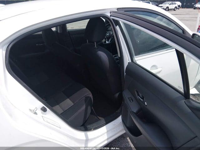 2020 NISSAN SENTRA SV XTRONIC CVT 8