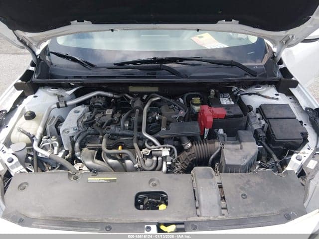2020 NISSAN SENTRA SV XTRONIC CVT 10