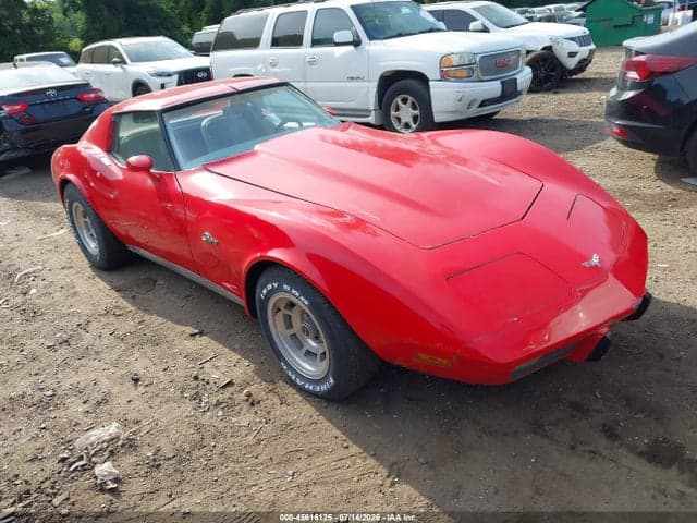 1977 CHEVROLET CORVETTE