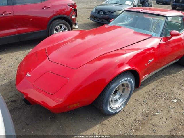 1977 CHEVROLET CORVETTE 6
