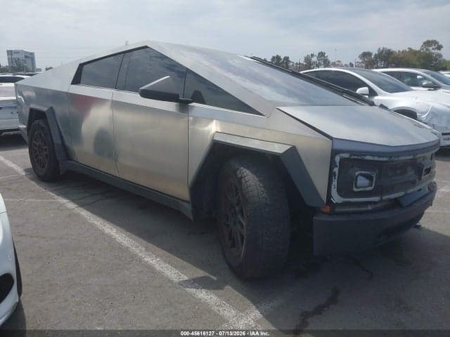 2025 TESLA CYBERTRUCK 1