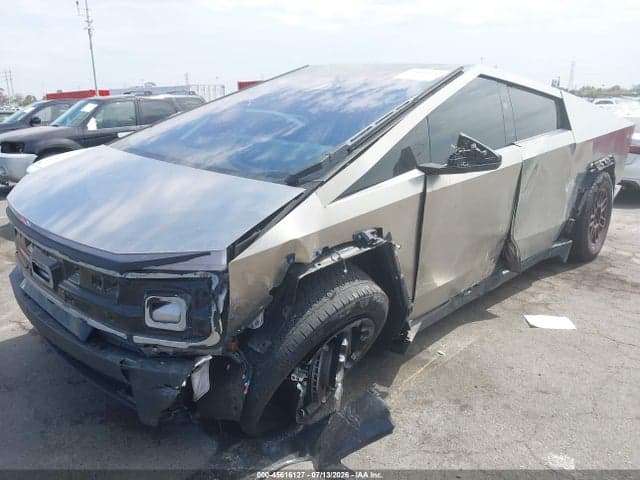 2025 TESLA CYBERTRUCK 6