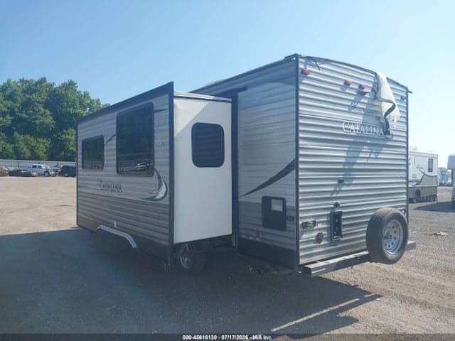 2017 COACHMEN CATALINA 3