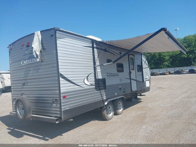 2017 COACHMEN CATALINA 4
