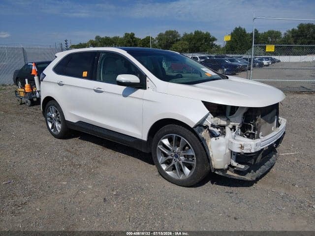 2017 FORD EDGE TITANIUM 1