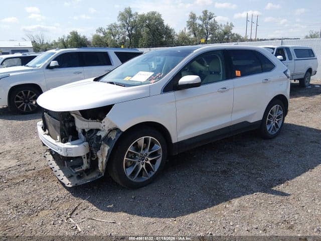 2017 FORD EDGE TITANIUM 2