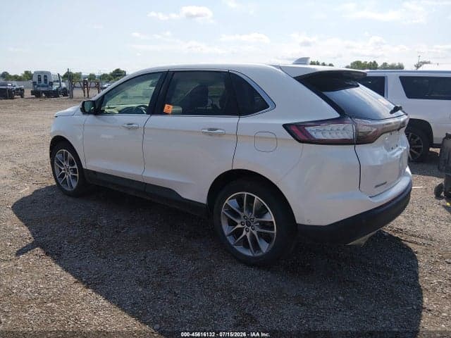 2017 FORD EDGE TITANIUM 3
