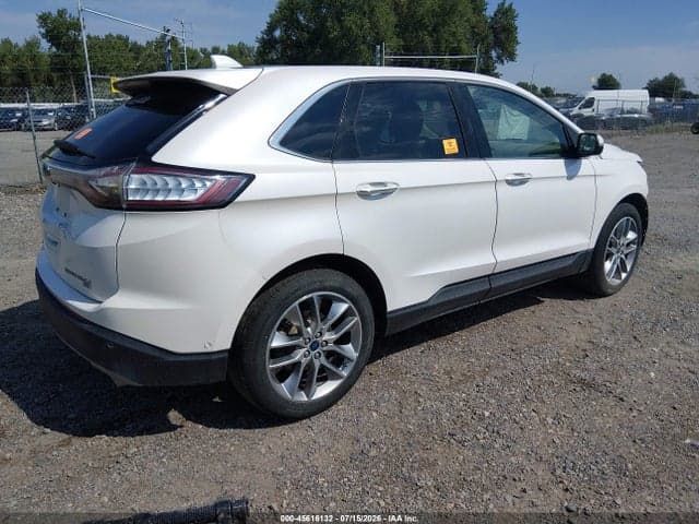 2017 FORD EDGE TITANIUM 4