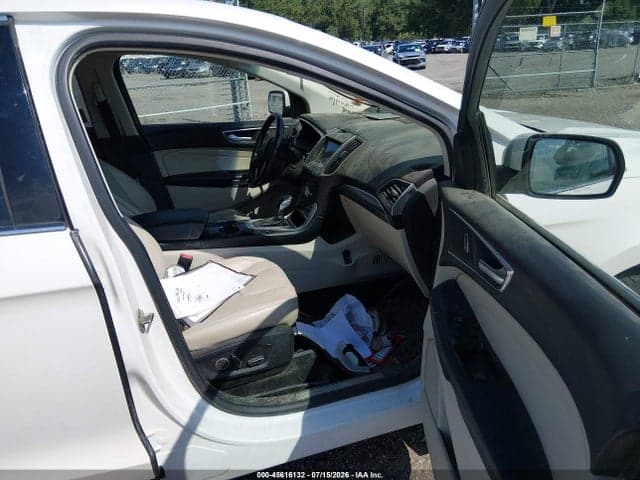 2017 FORD EDGE TITANIUM 5