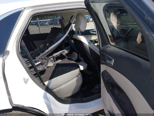 2017 FORD EDGE TITANIUM 8
