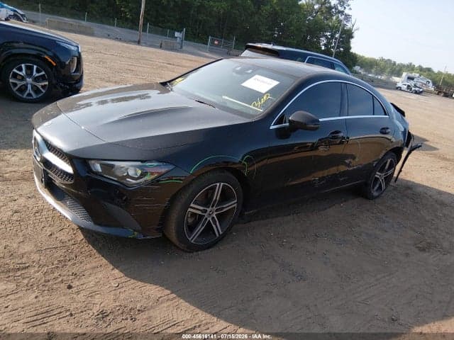 2020 MERCEDES-BENZ CLA 250 4MATIC 2