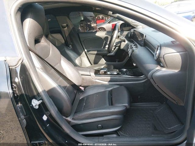 2020 MERCEDES-BENZ CLA 250 4MATIC 5